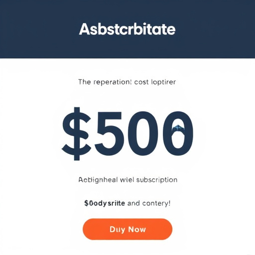 gohighlevel subscription cost