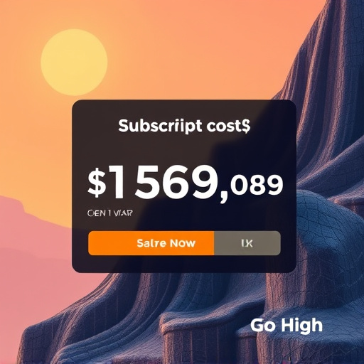 gohighlevel subscription cost