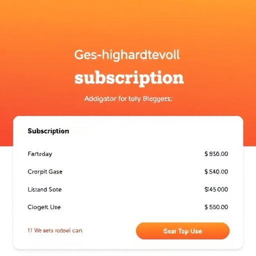 gohighlevel subscription cost