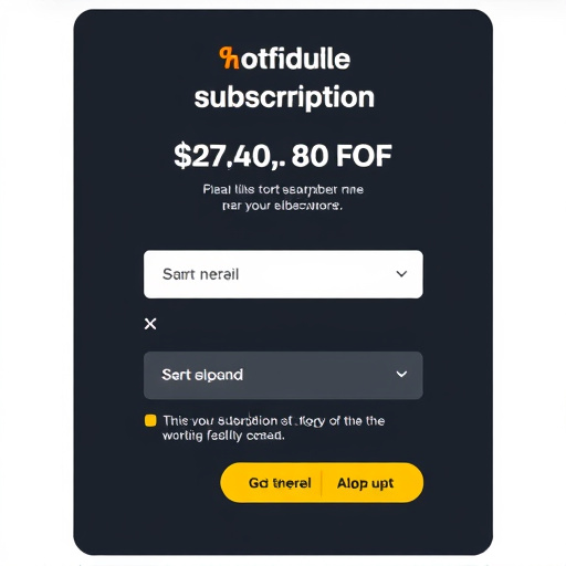 gohighlevel subscription cost