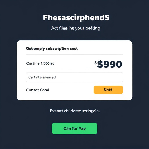 gohighlevel subscription cost