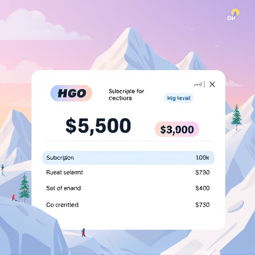 gohighlevel subscription cost