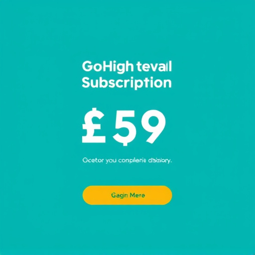 gohighlevel subscription cost
