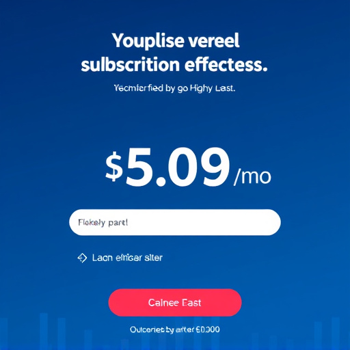 gohighlevel subscription cost