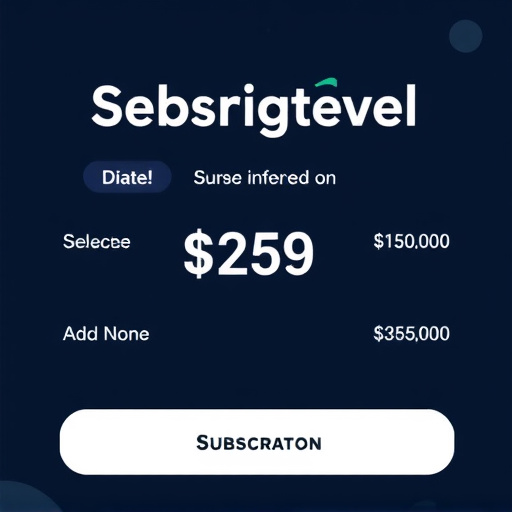 gohighlevel subscription cost