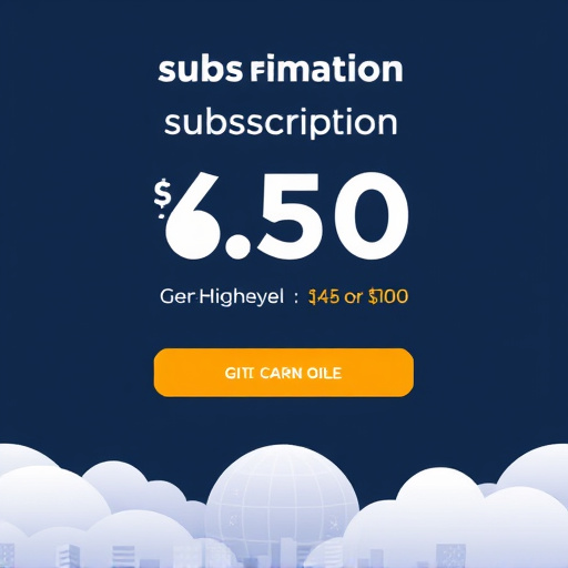 gohighlevel subscription cost