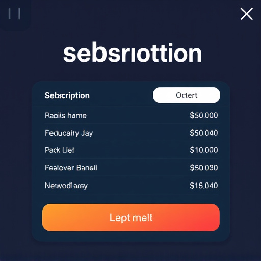 gohighlevel subscription cost