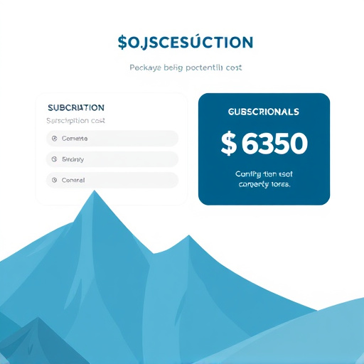 gohighlevel subscription cost