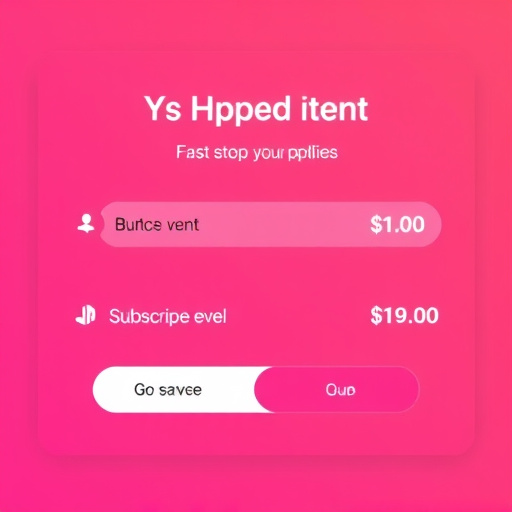 gohighlevel subscription cost