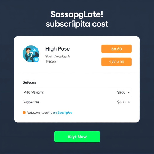 gohighlevel subscription cost