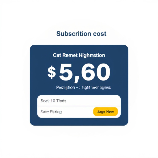 gohighlevel subscription cost