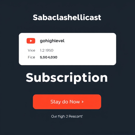 gohighlevel subscription cost
