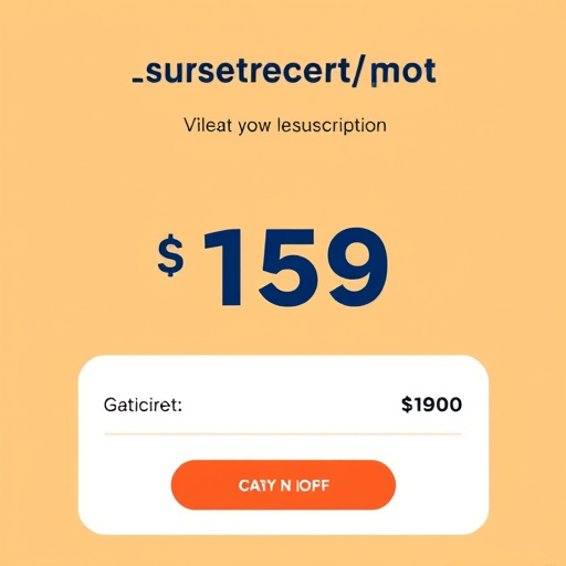 gohighlevel subscription cost