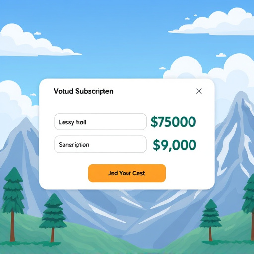 gohighlevel subscription cost