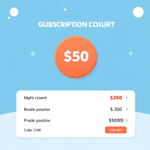 gohighlevel subscription cost