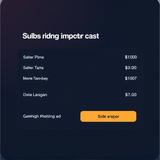 gohighlevel subscription cost
