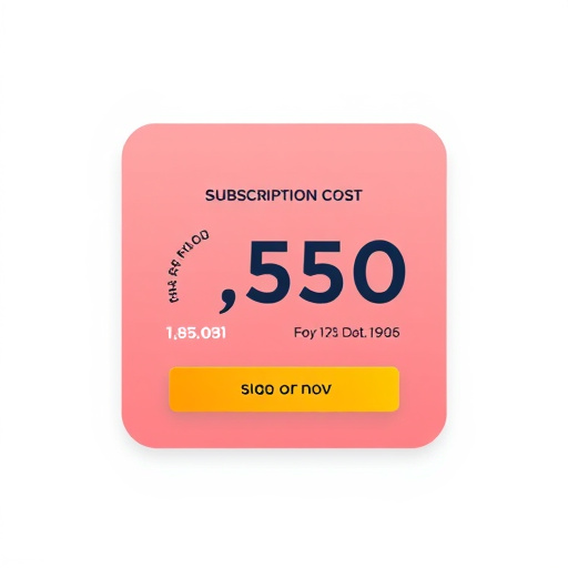 gohighlevel subscription cost