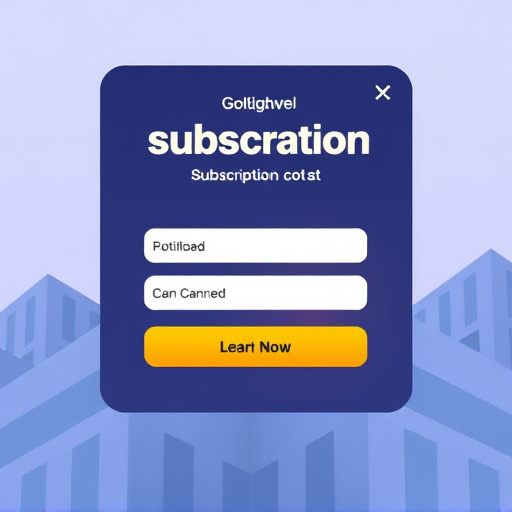 gohighlevel subscription cost