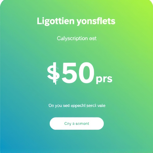 gohighlevel subscription cost