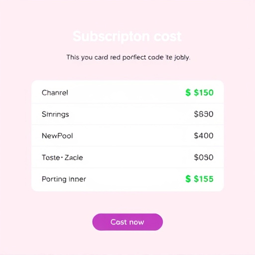 gohighlevel subscription cost