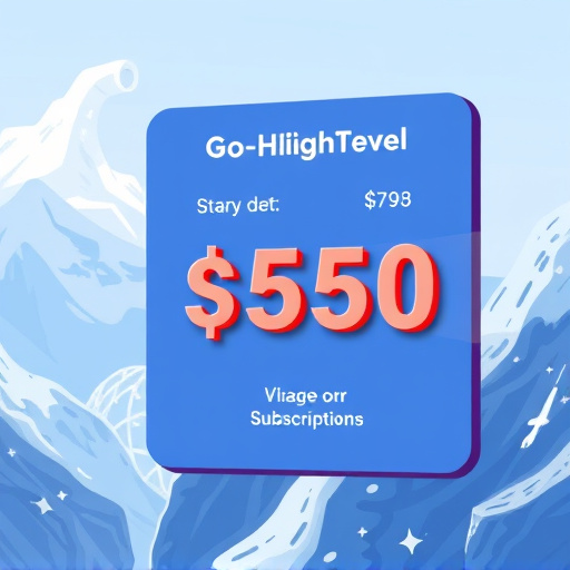 gohighlevel subscription cost