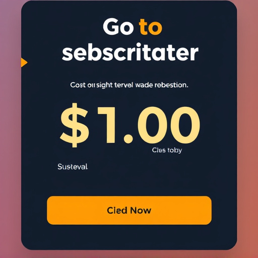 gohighlevel subscription cost