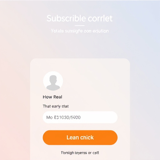 gohighlevel subscription cost
