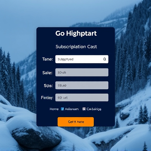gohighlevel subscription cost