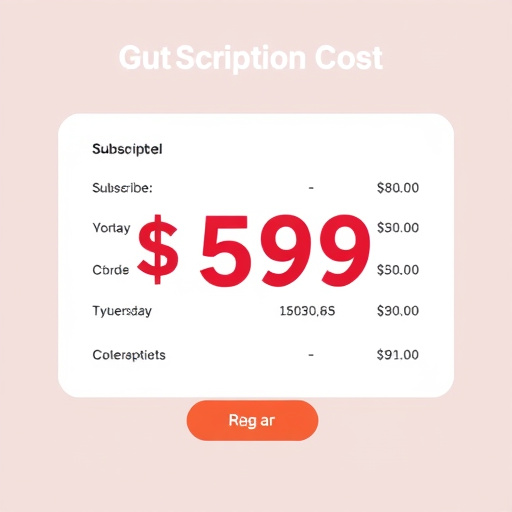 gohighlevel subscription cost