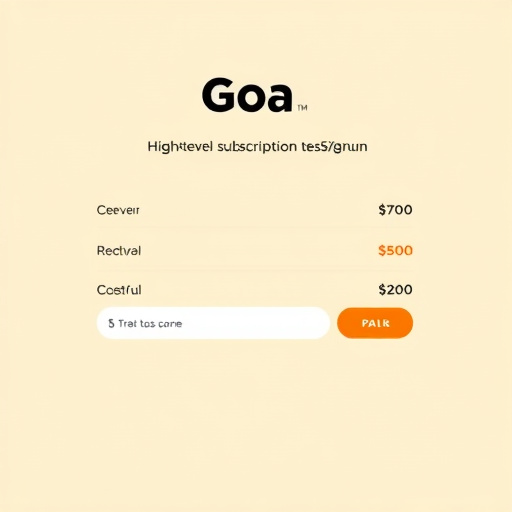 gohighlevel subscription cost