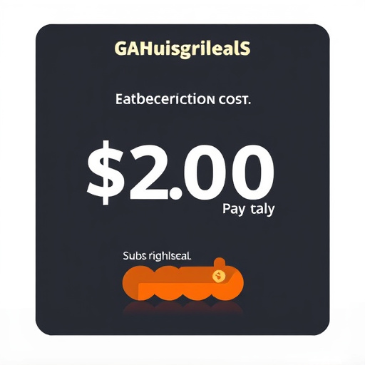 gohighlevel subscription cost