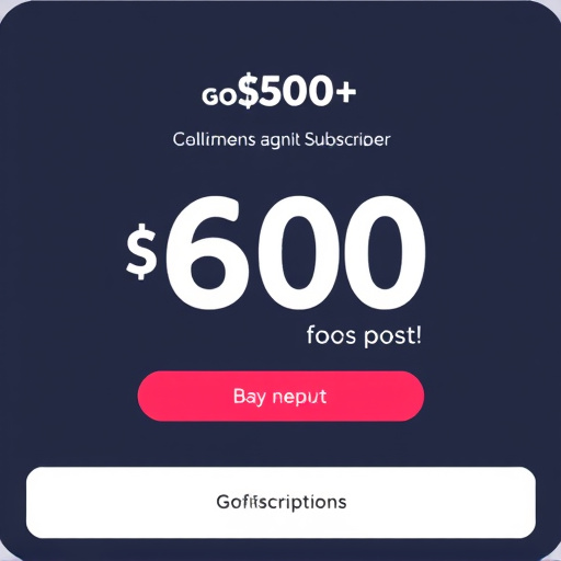 gohighlevel subscription cost