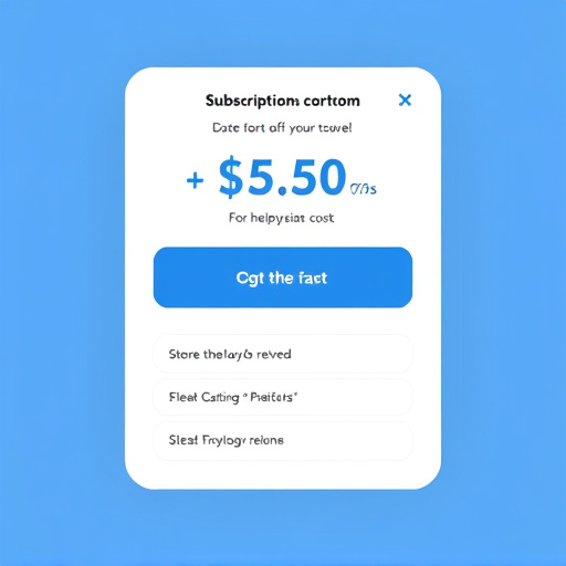 gohighlevel subscription cost