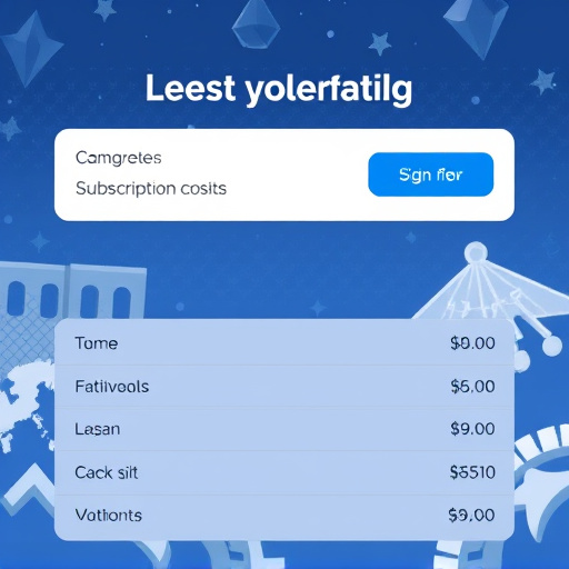gohighlevel subscription cost