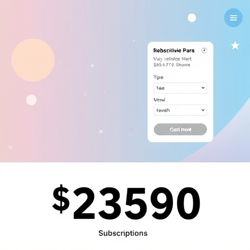 gohighlevel subscription cost