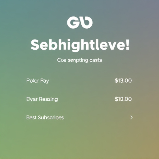 gohighlevel subscription cost