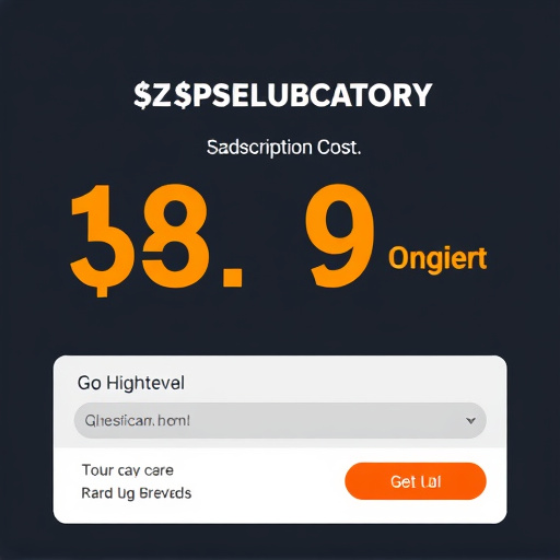 gohighlevel subscription cost