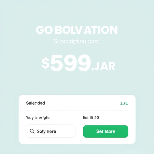 gohighlevel subscription cost