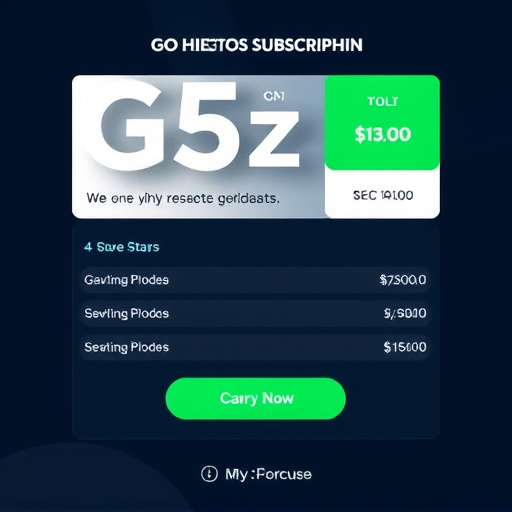 gohighlevel subscription cost
