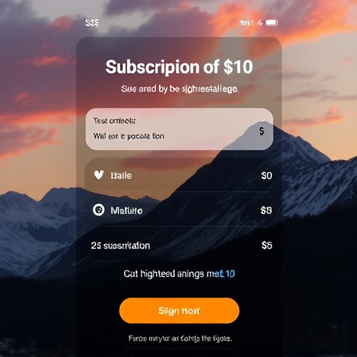 gohighlevel subscription cost