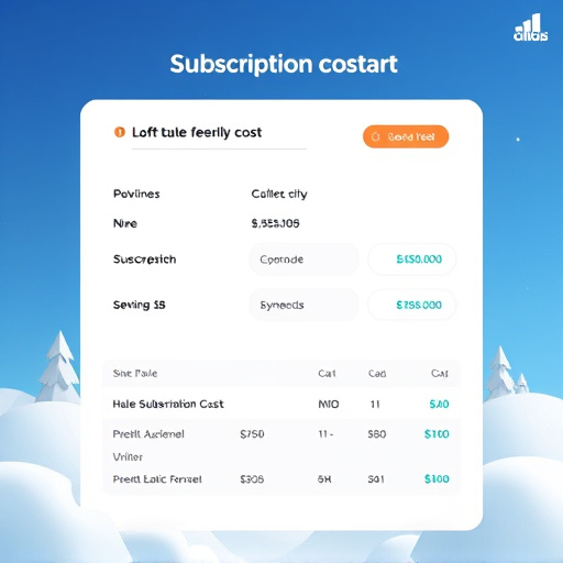 gohighlevel subscription cost