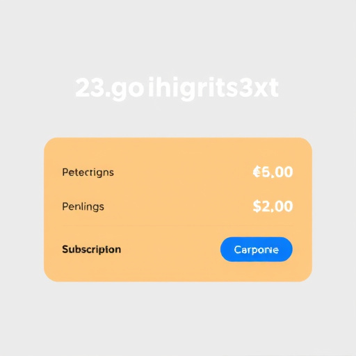 gohighlevel subscription cost