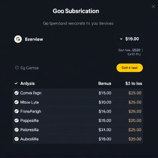 gohighlevel subscription cost analysis