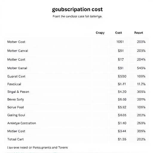 gohighlevel subscription cost analysis