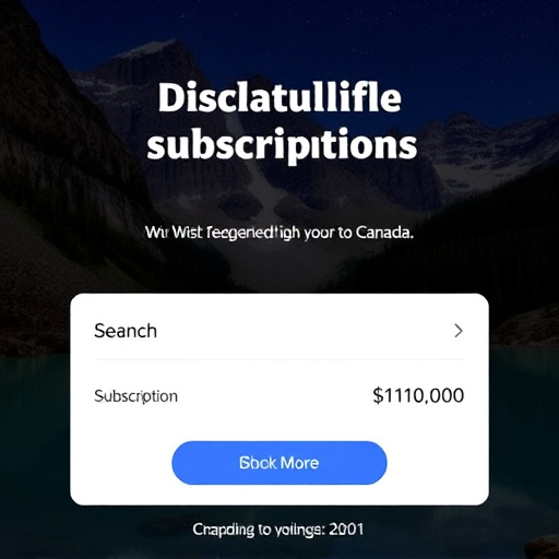 gohighlevel subscription cost canada