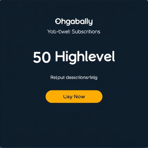 gohighlevel subscription cost review