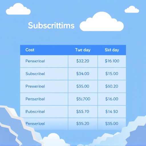 gohighlevel subscription costs