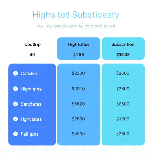 gohighlevel subscription costs