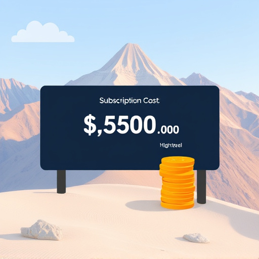 gohighlevel subscription costs
