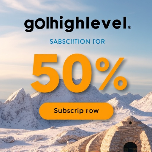gohighlevel subscription discount